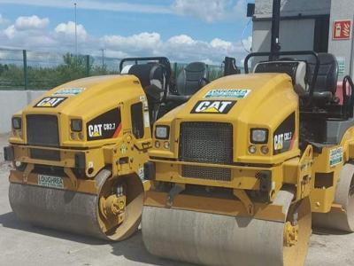 CAT CB2.7