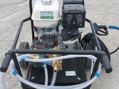 Honda Engine, Comet Pump 3000 PSI Power Washer