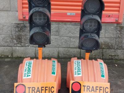 Diabolo Traffic lights